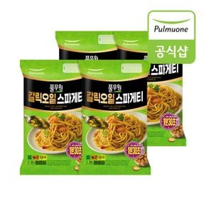갈릭오일 스파게티(384.8g) x 4개[35843223]