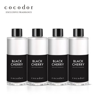 코코도르 디퓨저 리필액 200ml X 4개