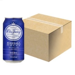 일화 초정탄산수 플레인 350ml x 24개