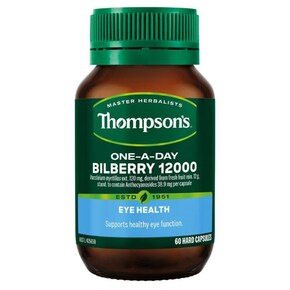 원어데이 빌베리 12000mg 60캡슐