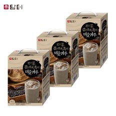 담터 검은콩 검은참깨 흑미 미숫가루 40T x3 (120T)