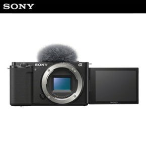 소니 미러리스 브이로그 카메라 ZV-E10 BODY + SEL50F18 단렌즈 패키지