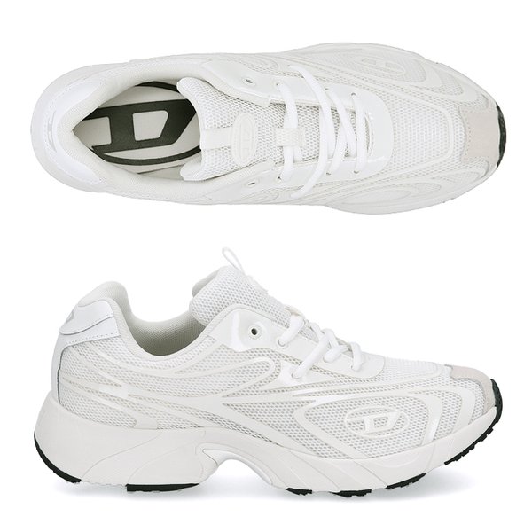 [부산점] D로고 Y03674 P7412 T1002 디젤 S-D-VISTS 남성 스니커즈 운동화