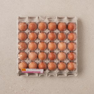  신선한 계란 30개입 (대란, 1560g)