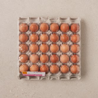  신선한 계란 30개입 (대란, 1560g)