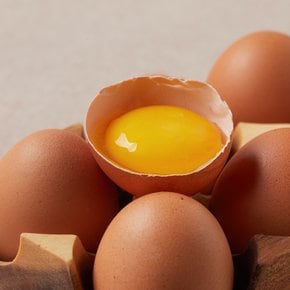신선한 계란 30개입 (대란, 1560g)