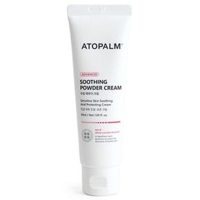 룽스_6818아토팜 파우다 수딩 파우더 크림 50ml