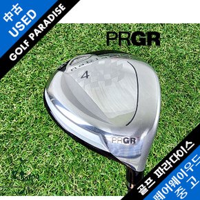 PRGR ID NABLA RS 16.5도 SR 깨끗한 중고 4번 우드