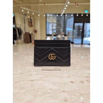 구찌 [시흥점] 여성 마틀라쎄  GG 카드지갑 443127-DTD1T-1000