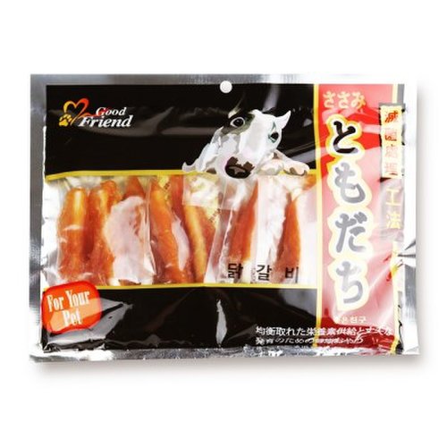 도모다찌 강아지간식 고구마사사미 380gx5봉 강아지 간식 3