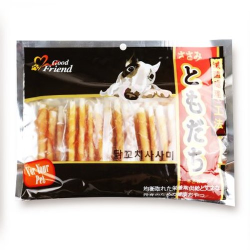도모다찌 강아지간식 고구마사사미 380gx5봉 강아지 간식 4