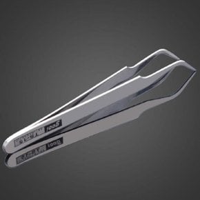 AD팜 전경용 곡 수초 핀셋 12cm