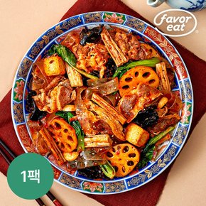 [페이보잇] 우삼겹 마라샹궈 250g 1팩