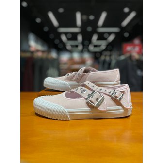 반스 [시흥점] 남녀공용 스니커즈 스트랩 메리제인 (핑크)(VN000D9AO32)