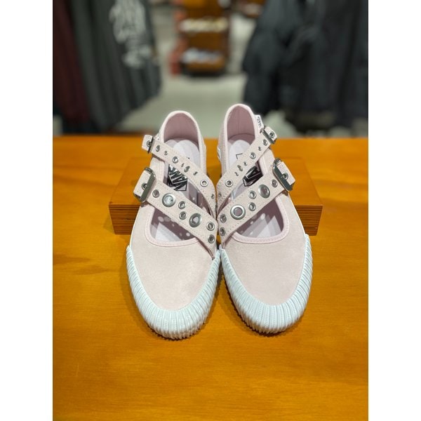 [시흥점] 남녀공용 스니커즈 스트랩 메리제인 (핑크)(VN000D9AO32)