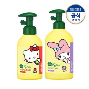 마이키즈 산리오 얼굴로션 160ml+샴푸 320ml_P350467725