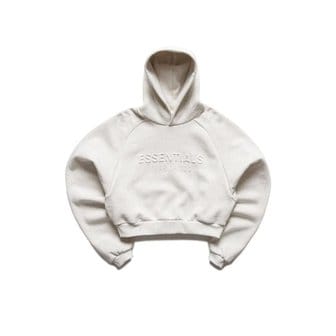 피어오브갓 26SS 피어오브갓 후드 티셔츠 192HO257822FWOATMEALHEATHER OATMEAL HEATHER DOM