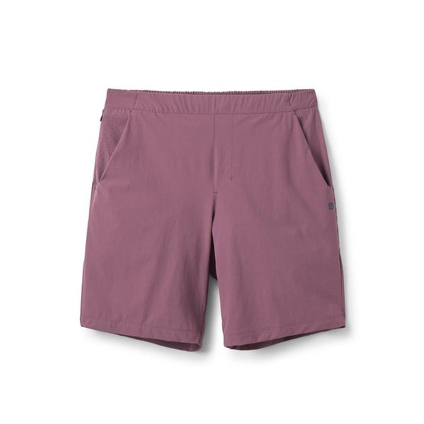 26SS 랩 숏팬츠 QFW46DRI DARK IRIS DOM