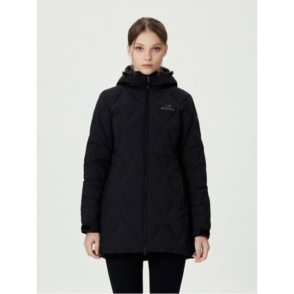 [부산점] 써모락 여성 튜브 미들 다운 자켓 DWW24502