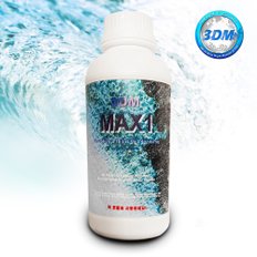 MAX1 3D 프린터 레진 클리너 맥스원 1L