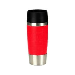 독일 엠사 텀블러 트래블 보보냉 물병 Emsa 513356 Travel Mug with Quick Press Closure 360 ml