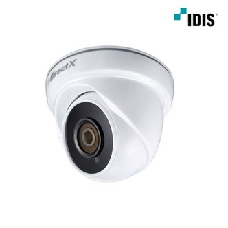 IDIS 아이디스 400만화소 IR 적외선 실내형 돔카메라 IDIS QHD 4MP HD-TVI 적외선 감시카메라 DX-D2401RX 3.6mm