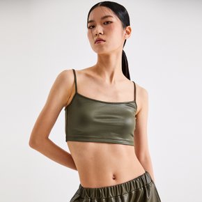 METALLIC CAMI BRA TOP_T226TP103