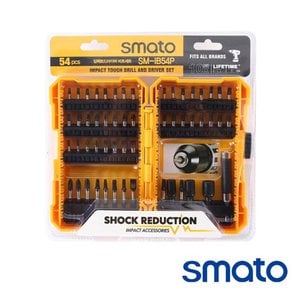  스마토 임팩트 드라이버 비트세트 SM-IB54P