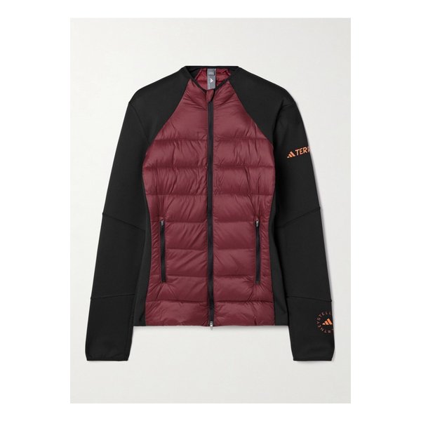 바이스텔라매카트니 테렉스 트루네이처 퀼팅 셸 테크 재킷 1647597343818675