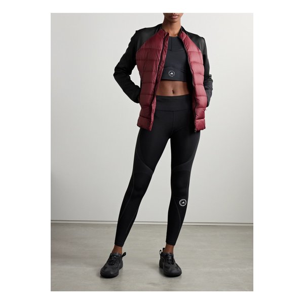 바이스텔라매카트니 테렉스 트루네이처 퀼팅 셸 테크 재킷 1647597343818675