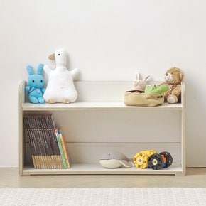아리 800 2단 선반 교구장