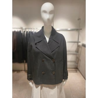 NICE CLAUP [여주점] [나이스클랍] 더블 숏 트렌치 (A251PWY203)