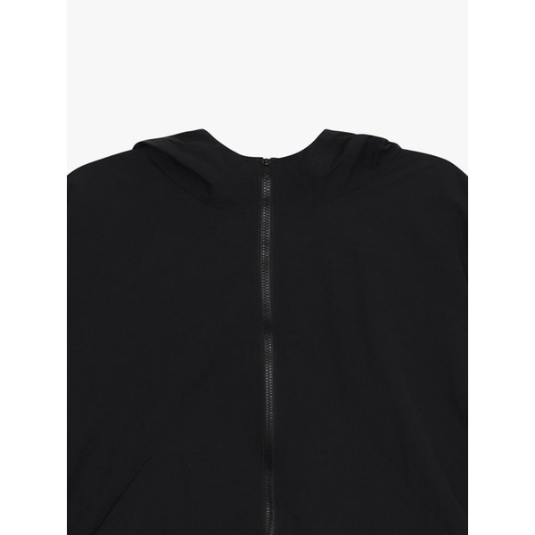 MORI WINDBREAKER_BLACK