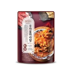 에센셜 우차돌 마라탕 450g*3팩