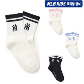 25SS[KIDS] 스포티브 데일리 단목 양말  7ASOB015N (4color)