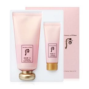 더후 공진향 수 수연 폼클렌져 180ml+40ml 스페셜기획[33396479]