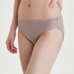 여 코튼 핀스트라이프 힙허거 팬티 3매 J41N901218071