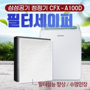 삼성 CFX-A100D 필터세이퍼 필터성능향상 1장