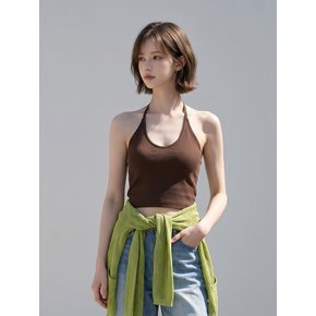 [에이루브] 슬림 홀터 나시 AASESL101A
