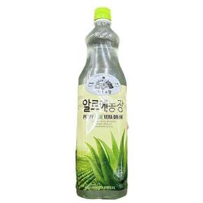 가야 알로에농장 1.5L x 2개