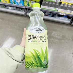 가야 알로에농장 1.5L x 2개