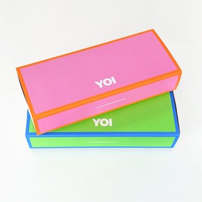 SOCKS GIFT BOX (3켤레용)