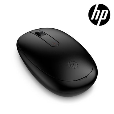 HP 240 블루투스 마우스 블랙 3V0G9AA 광학센서 양손사용 맥북 노트북