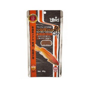 히카리 메다카 슈퍼오렌지 (발색강화) 40g.라라아쿠아