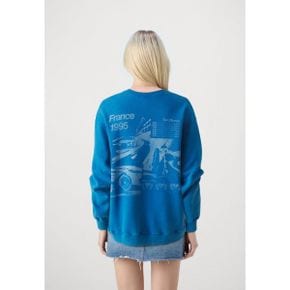 5141666 Hollister Co. TREND CREW - Sweatshirt daphne