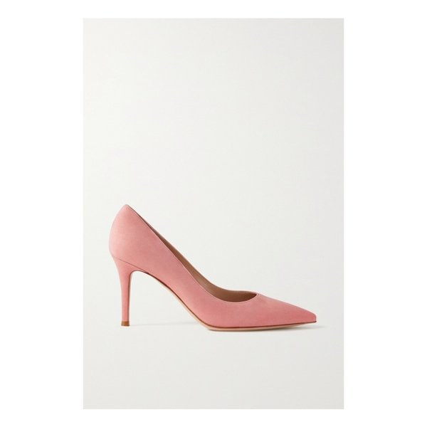 페이턴트 가죽 펌프스 85mm 베이비 핑크 38063312420870680