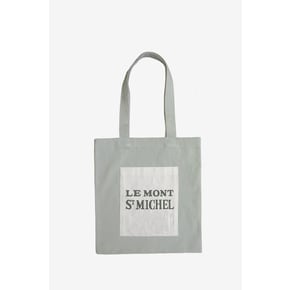 Cotton Stripe Color Pocket Bag_GREEN_LSV-D4-BG01U (남여공용)