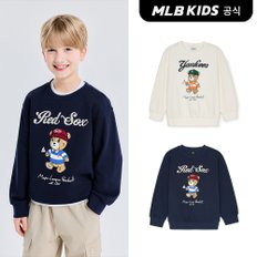 (공식) 25SS 모노베어 아트웍 맨투맨 (2color)7AMTC0151-SET