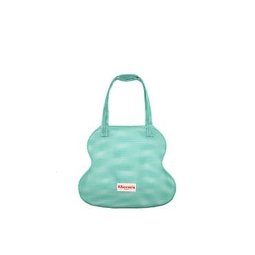 리민 BIG MESH HORY - MINT GREEN