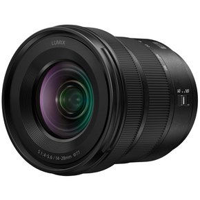 루믹스 S 14-28mm F4-5.6 S-R1428 파나소닉 (파나소닉) 초광각 줌렌즈 풀사이즈 미러리스 렌즈